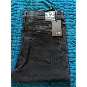 JOE'S JEANS‎ Womens Size 32 Black High Rise Skinny Jeans NWT